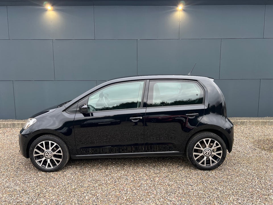 VW Up! 1,0 MPi 60 Black Style 5d