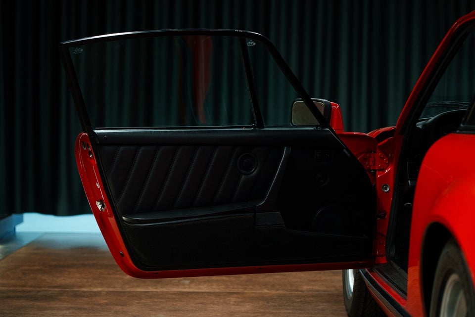 Porsche 911 3,2 Carrera Coupé 2d