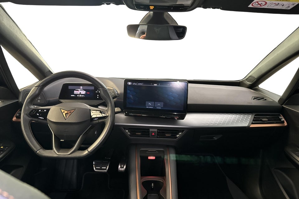 Cupra Born 58 High 5d