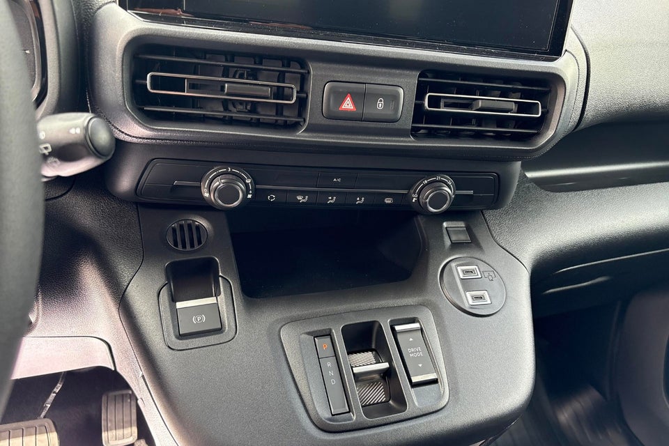 Toyota ProAce City 50 Medium Comfort Master