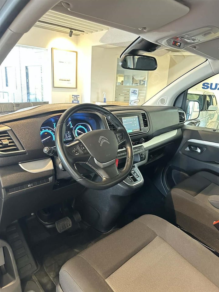 Citroën ë-SpaceTourer 50 L2 Feel