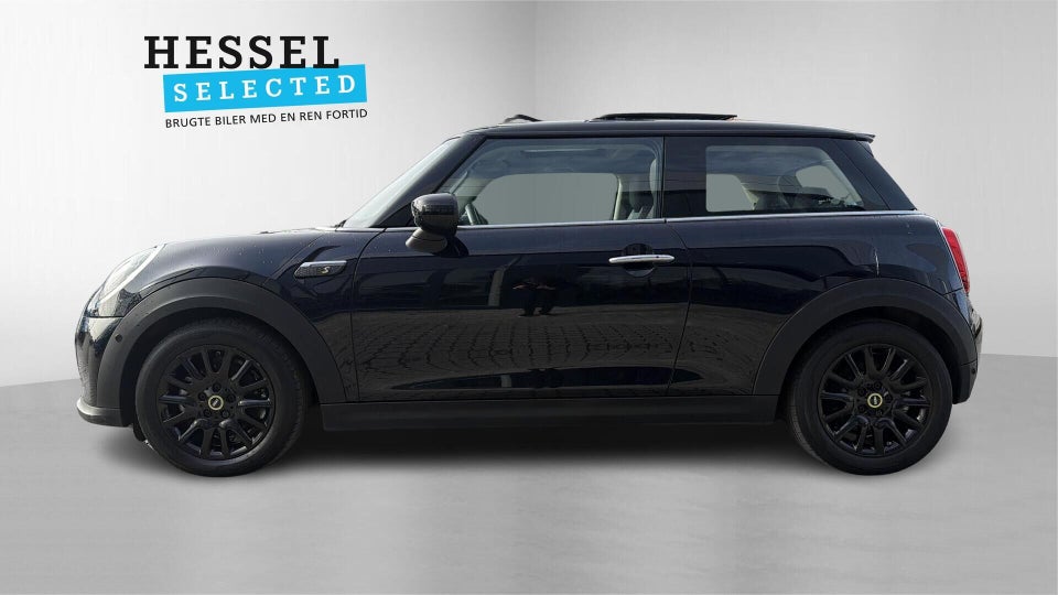 MINI Cooper SE Edition Premium Plus 3d