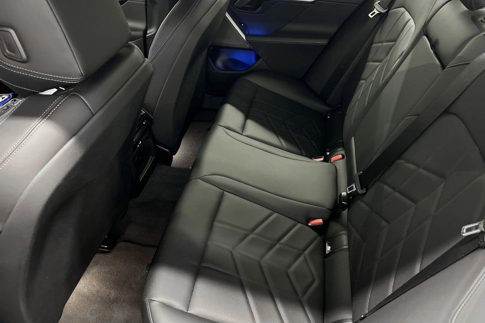 BMW i5 eDrive40 Sport Line 4d