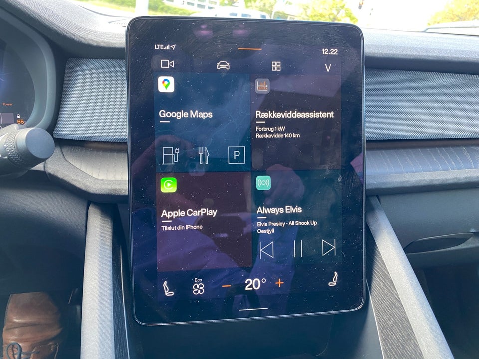 Polestar 2 Standard Range 5d