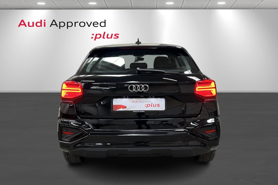 Audi Q2 35 TFSi Prestige S-tr. 5d