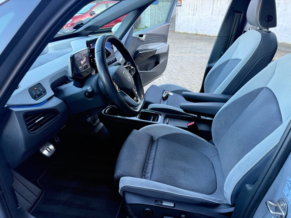 VW ID.3 58 1ST Max 5d