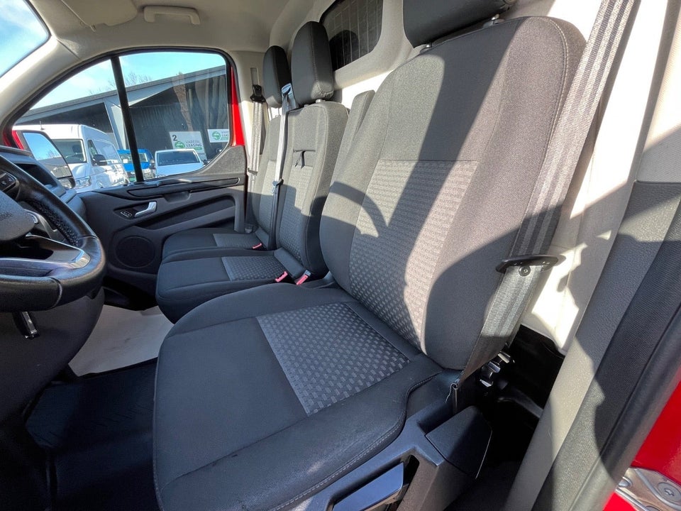 Ford Transit Custom 300L 2,0 TDCi 130 Trend aut.