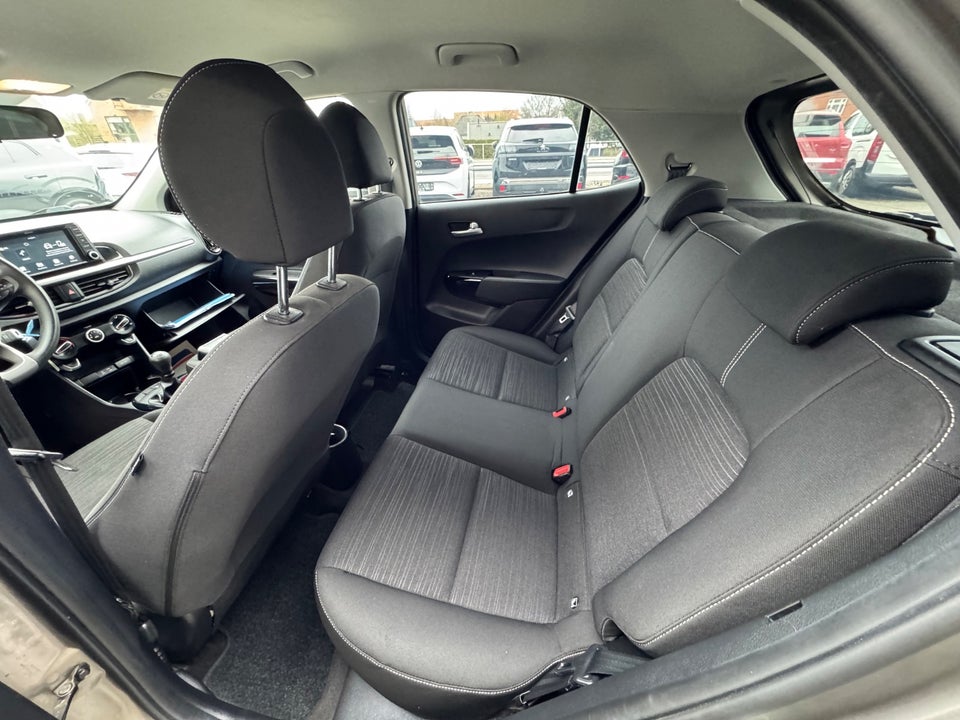 Kia Picanto 1,0 MPi Comfort 5d