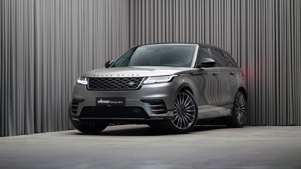 Land Rover Range Rover Velar 3,0 P380 First Edition aut. 5d