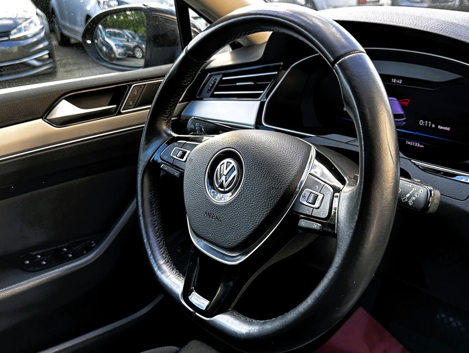 VW Passat 1,4 TSi 150 Comfortline Premium Variant DSG 5d