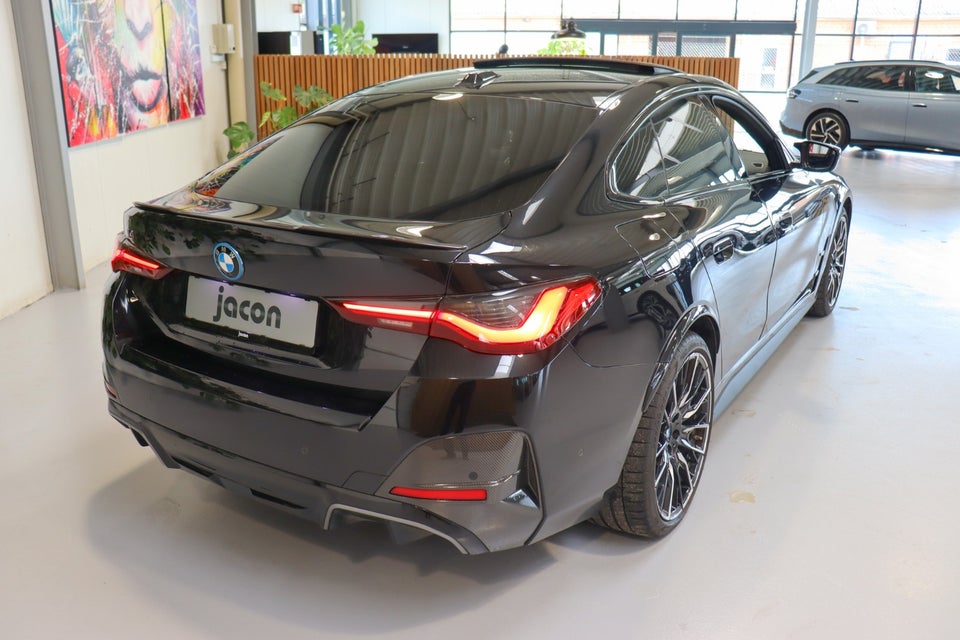 BMW i4 M50 M-Sport xDrive 5d