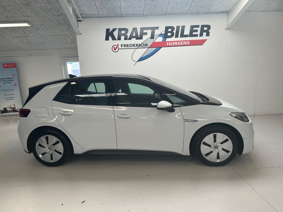 VW ID.3 58 Pro Performance 5d