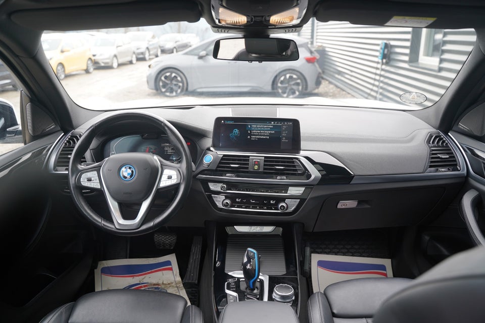 BMW iX3 Inspiring 5d