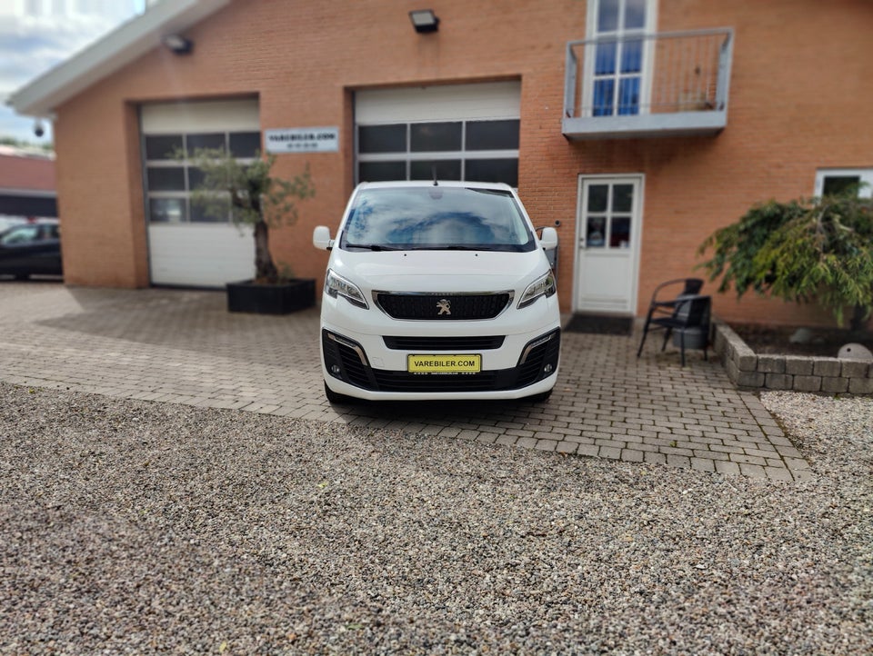 Peugeot Expert 2,0 BlueHDi 177 L3 Ultimate EAT8 Van