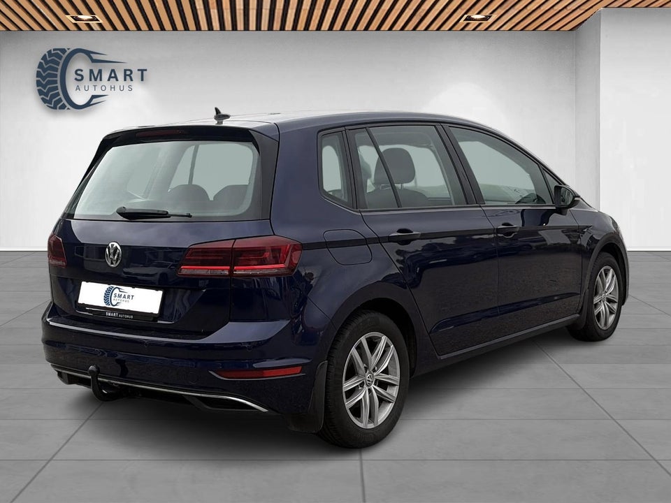 VW Golf Sportsvan 1,5 TSi 150 Comfortline DSG 5d