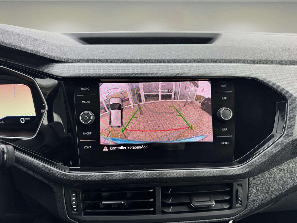 VW T-Cross 1,0 TSi 115 R-line DSG 5d