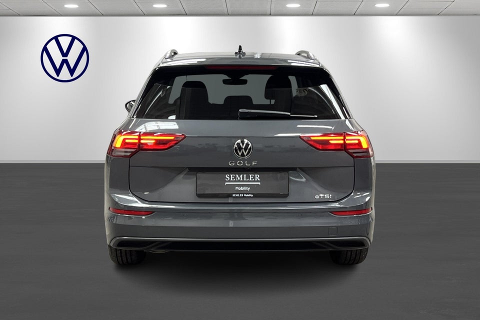 VW Golf VIII 1,5 eTSi 130 Life Variant DSG 5d