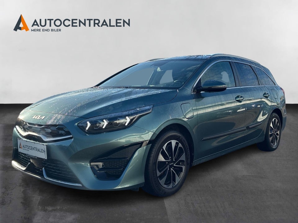 Kia Ceed 1,6 PHEV Prestige SW DCT 5d