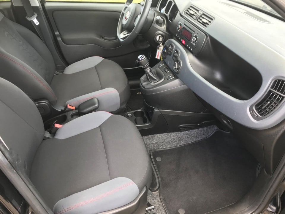 Fiat Panda 1,2 69 Easy 5d