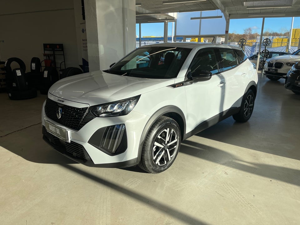 Peugeot e-2008 54 Style 5d