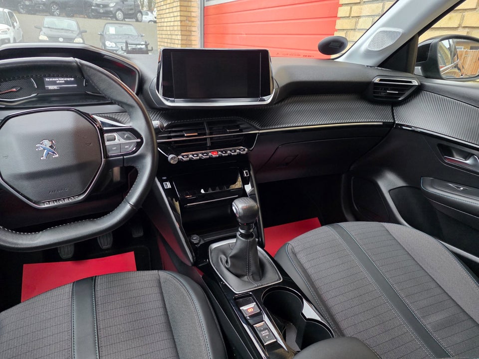 Peugeot 208 1,2 PureTech 100 Allure Pack 5d