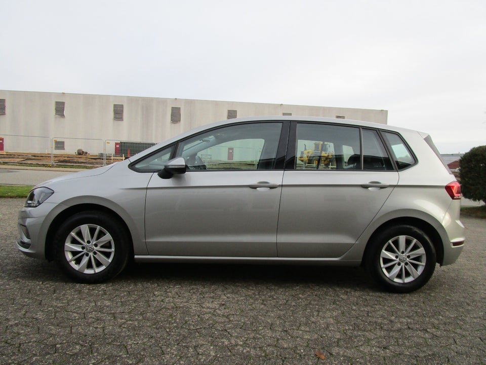 VW Golf Sportsvan 1,5 TSi 130 Comfortline 5d