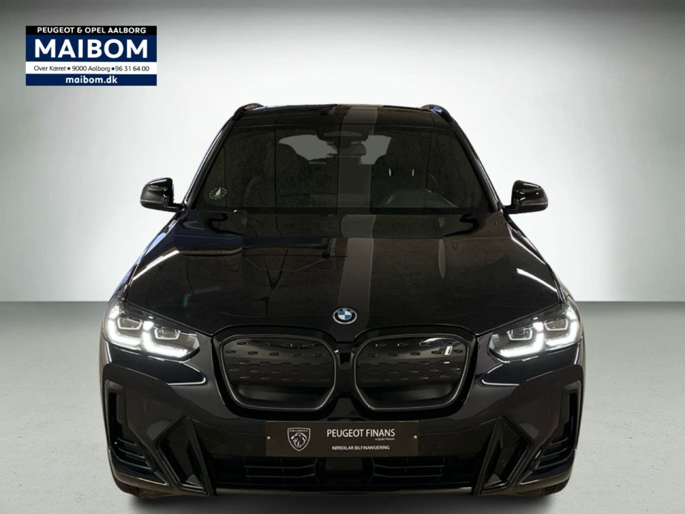 BMW iX3 Charged M-Sport 5d