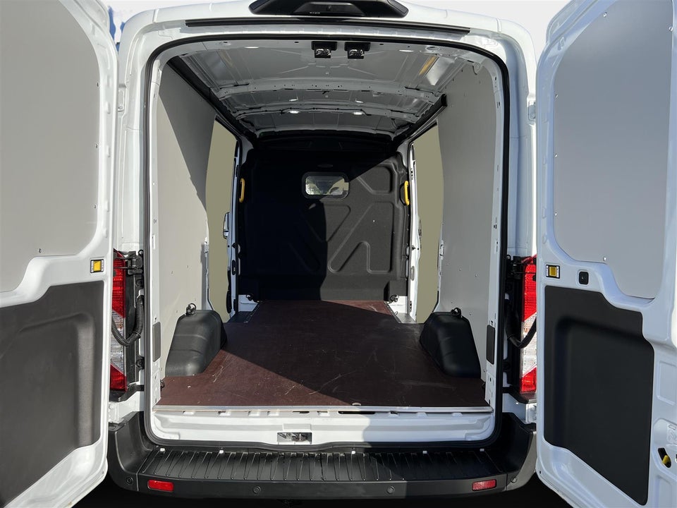 Ford E-Transit 350 L2 Van 68 Trend H2 RWD