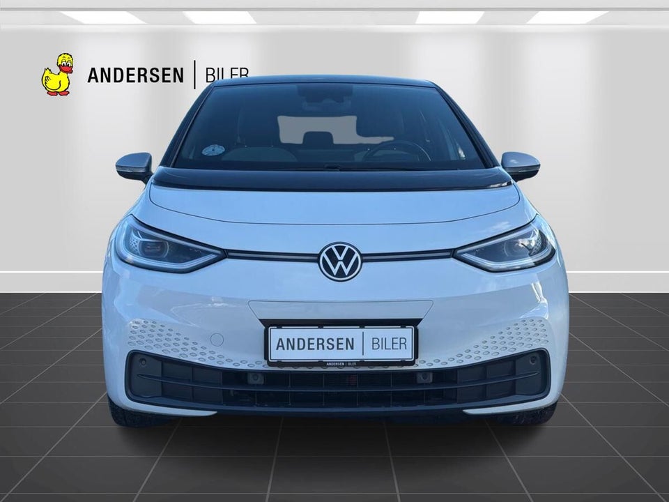 VW ID.3 58 Pro Performance 5d