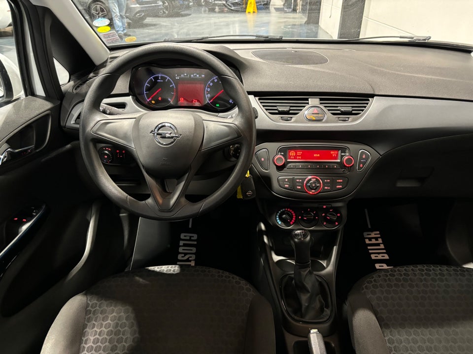 Opel Corsa 1,4 Essentia 5d