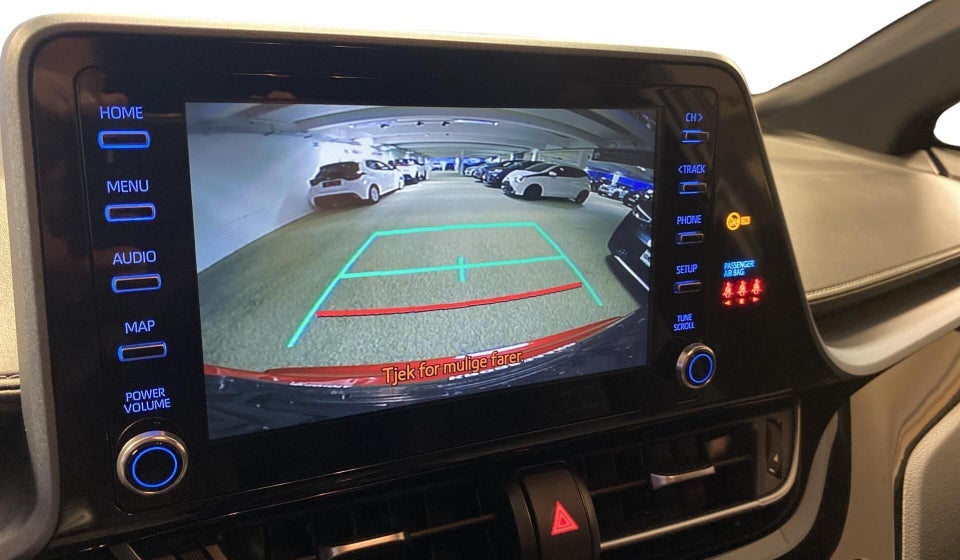 Toyota C-HR 1,8 Hybrid C-LUB Smart CVT 5d