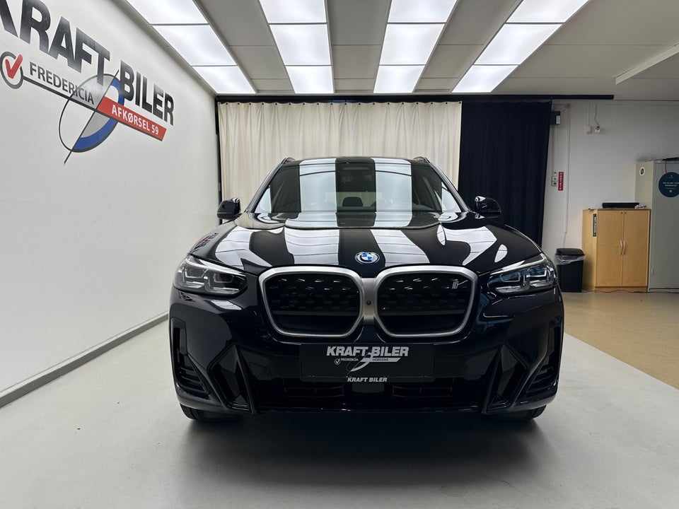 BMW iX3 Charged Plus M-Sport 5d