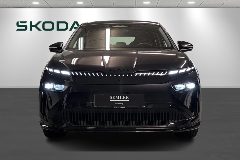 Skoda Enyaq 85 iV Sportline Maxx Coupé 5d