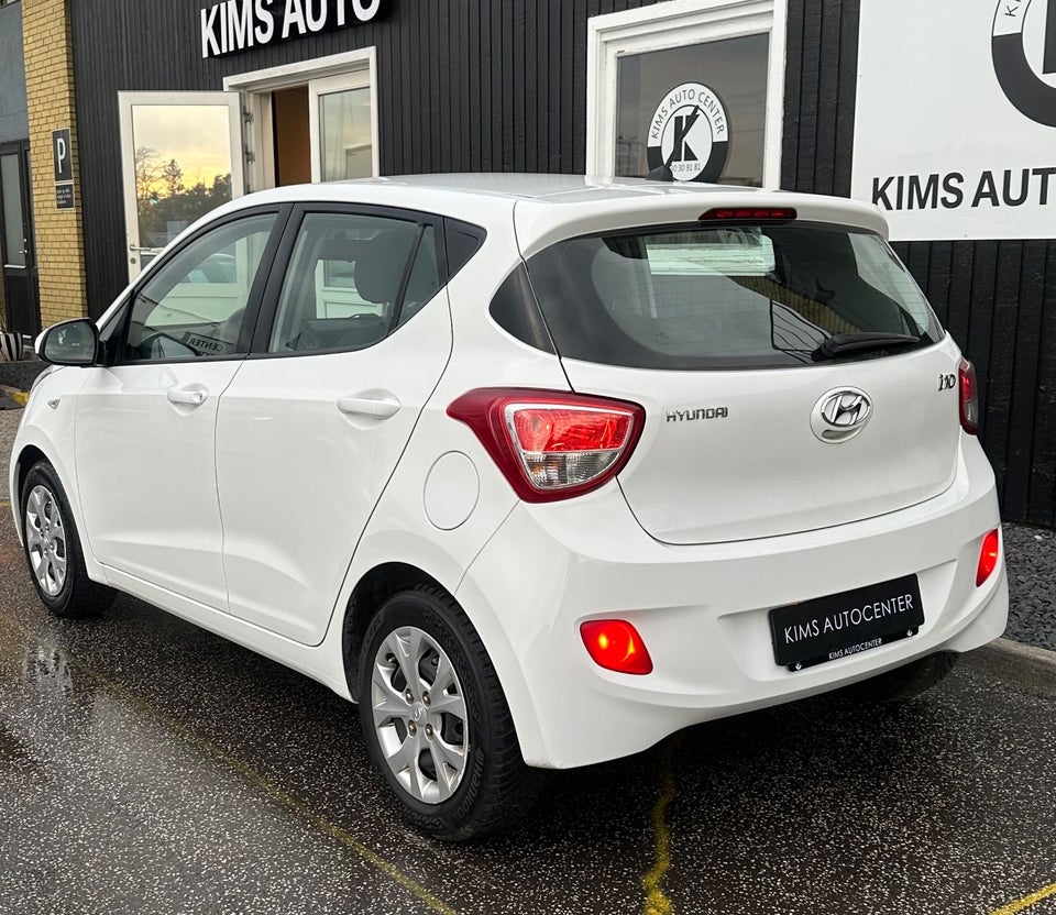 Hyundai i10 1,0 Go Air 5d