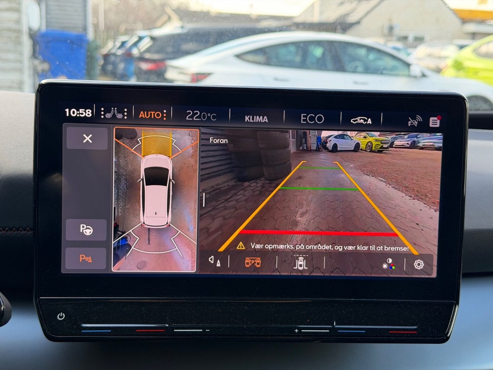 Cupra Born 58 High 5d