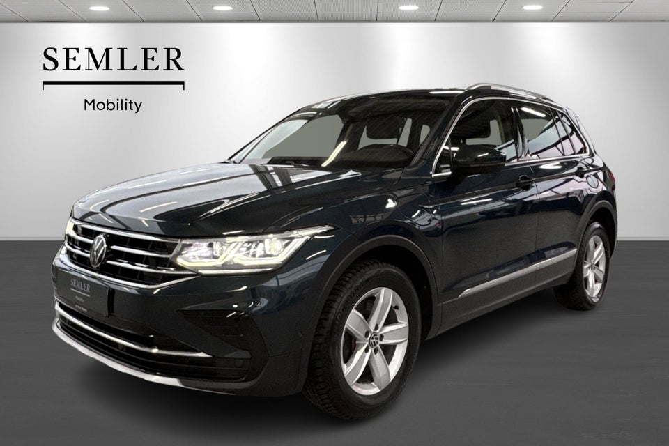 VW Tiguan 1,4 eHybrid Elegance DSG 5d