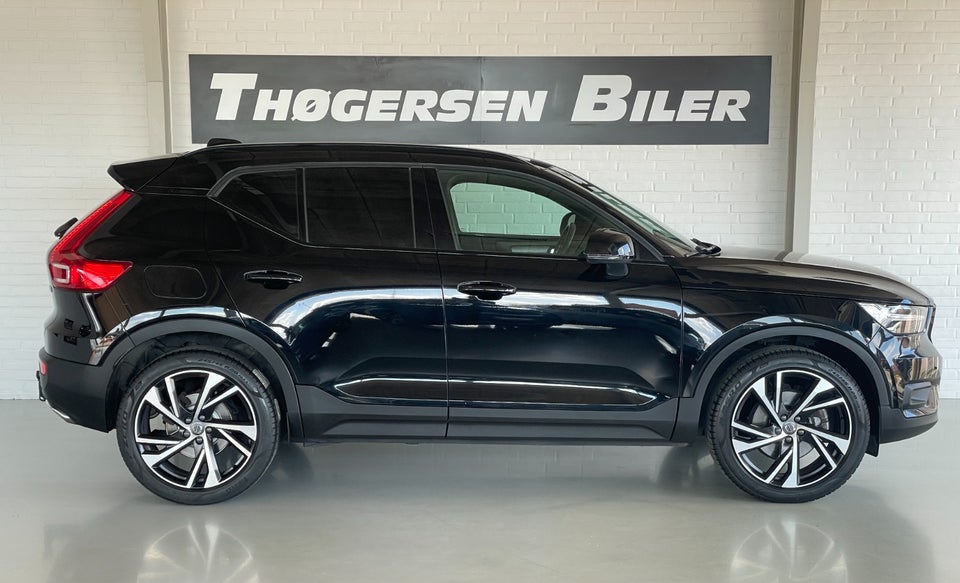 Volvo XC40 2,0 T4 190 R-Design aut. Van 5d