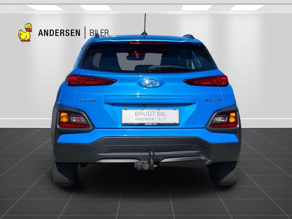 Hyundai Kona 1,0 T-GDi Value Edition 5d