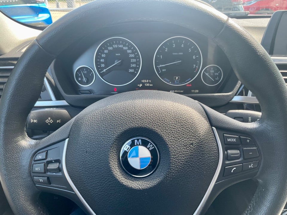 BMW 330e 2,0 iPerformance aut. 4d