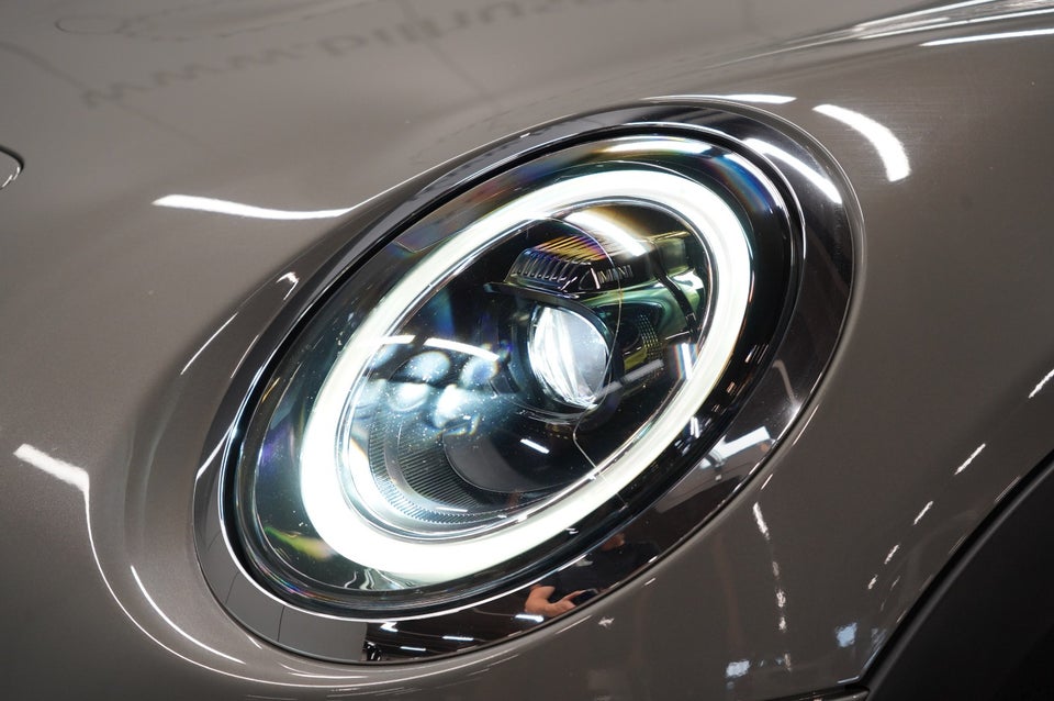 MINI Cooper SE 3d