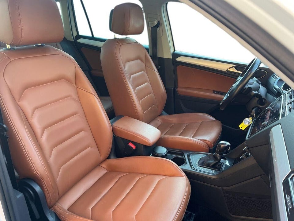 VW Tiguan 1,4 TSi 150 Comfortline DSG 5d