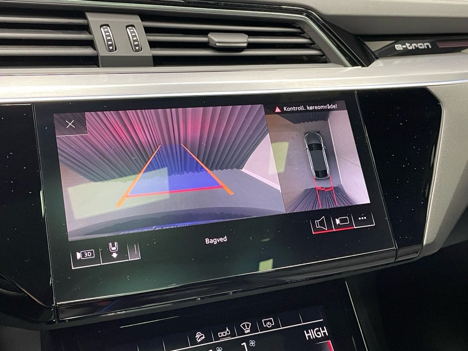 Audi e-tron 50 S-line Sportback quattro 5d