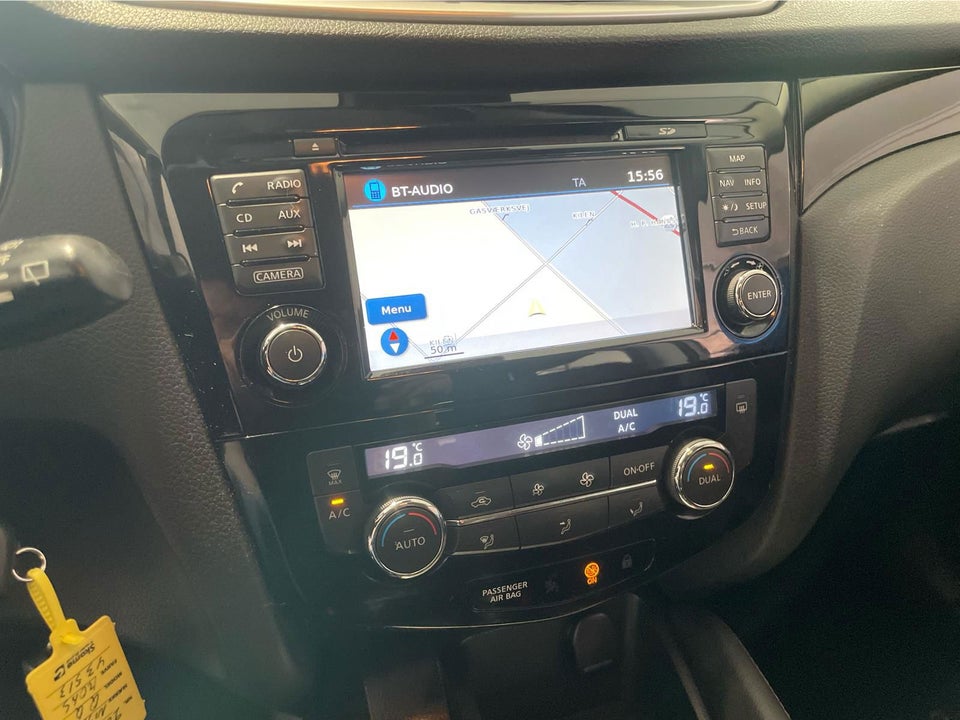 Nissan Qashqai 1,2 Dig-T 115 Acenta Connect 5d