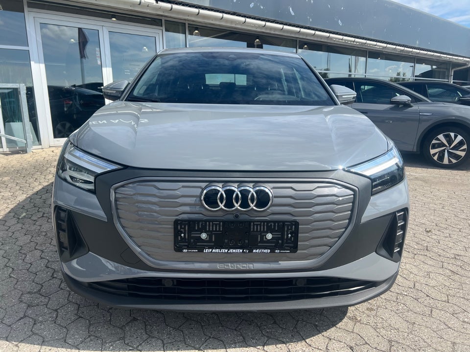 Audi Q4 e-tron 45 Attitude Sportback 5d
