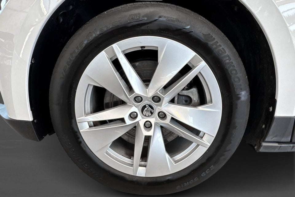 Skoda Enyaq 80 iV Loft 5d