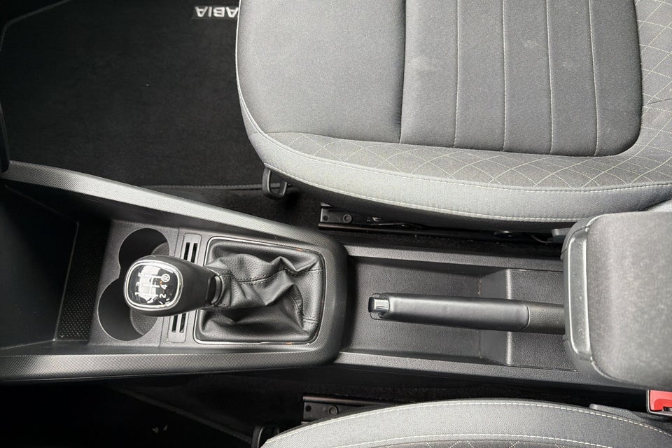 Skoda Fabia 1,0 MPi 60 Ambition 5d