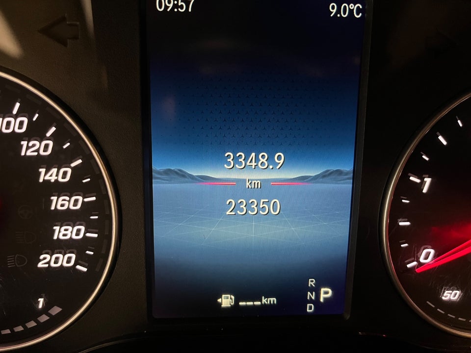 Mercedes Sprinter 317 2,0 CDi A2 Kassevogn aut. RWD