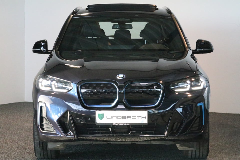 BMW iX3 Charged M-Sport 5d