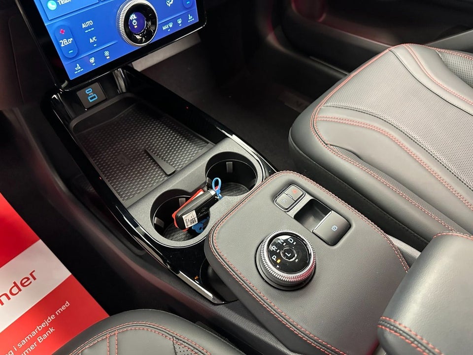 Ford Mustang Mach-E 98 Premium Extended Range 5d