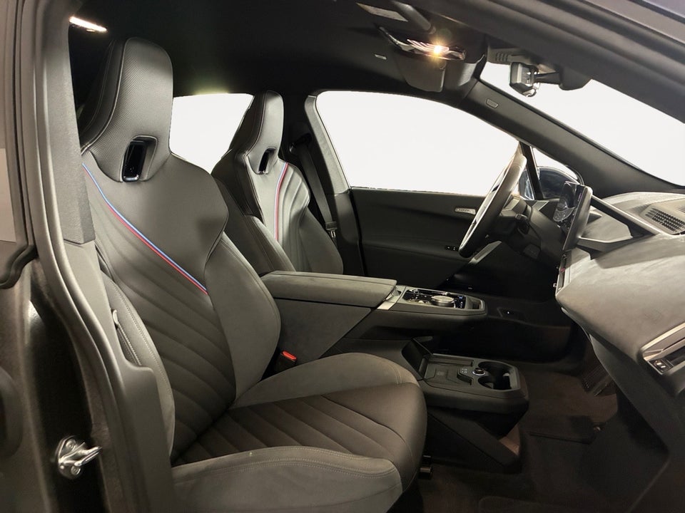 BMW iX xDrive45 M-Sport 5d